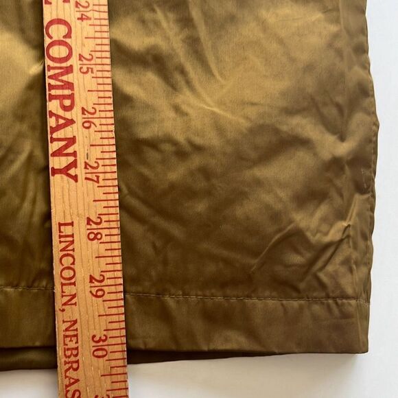 Volcom Water Resistant Wind Breaker Jacket Sz. M - Picture 11 of 11